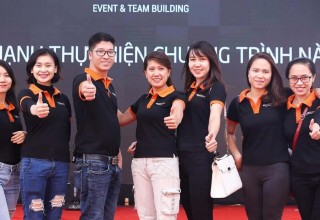 Xưởng may đồng phục sự kiện đẹp chất lượng nhất tại Tp.Hồ Chí Minh