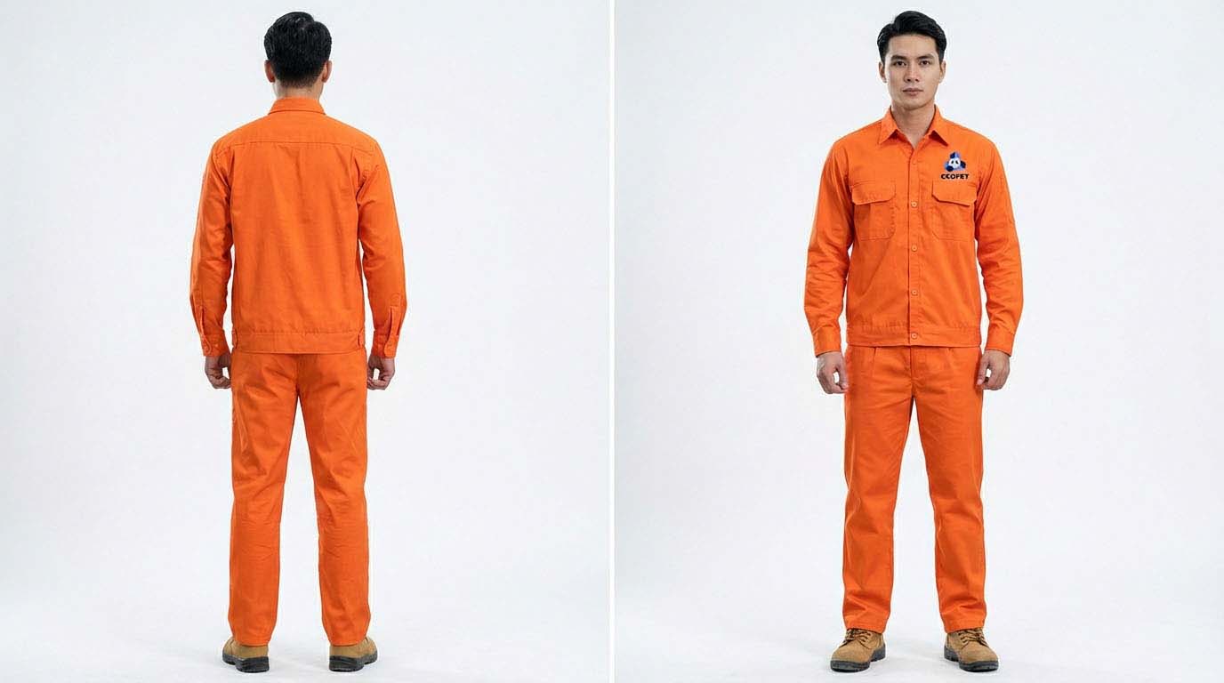 đồ bảo hộ lao động