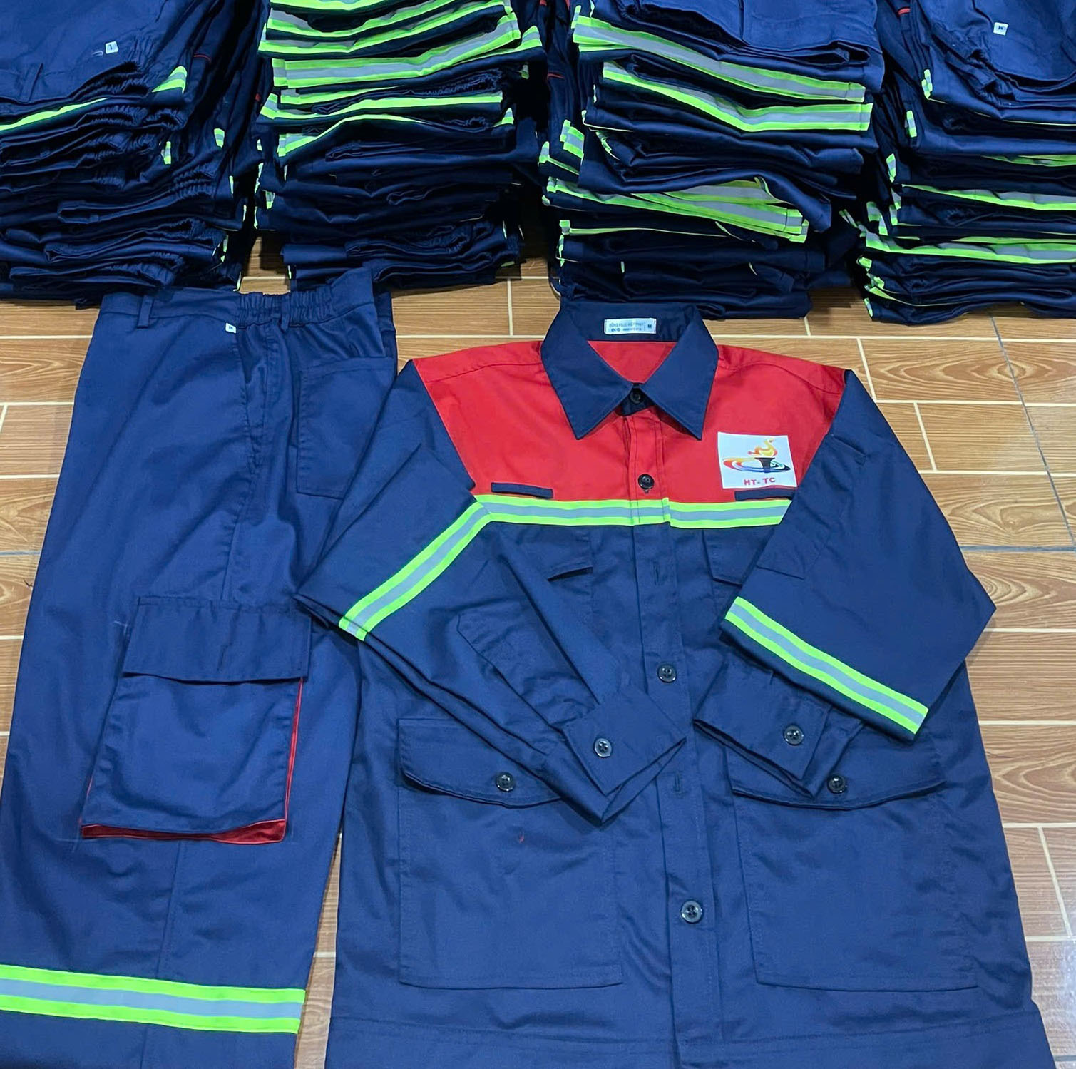 địa chỉ may áo thun đồng phục uy tín