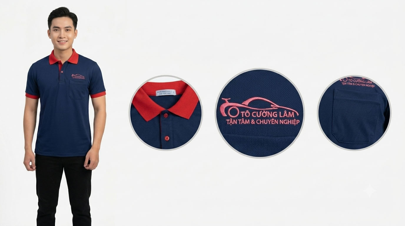 đồng phục chất lượng cao