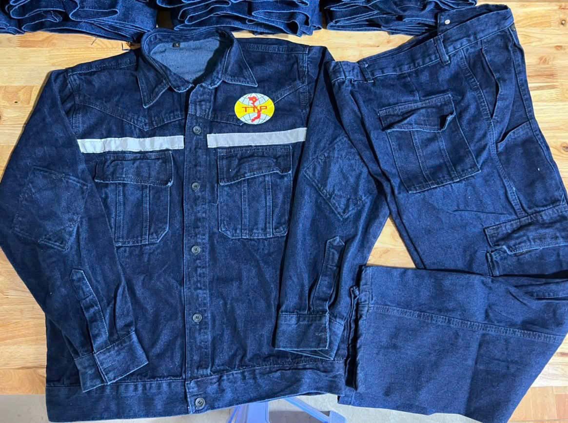 đồ bảo hộ Kcn cái mép