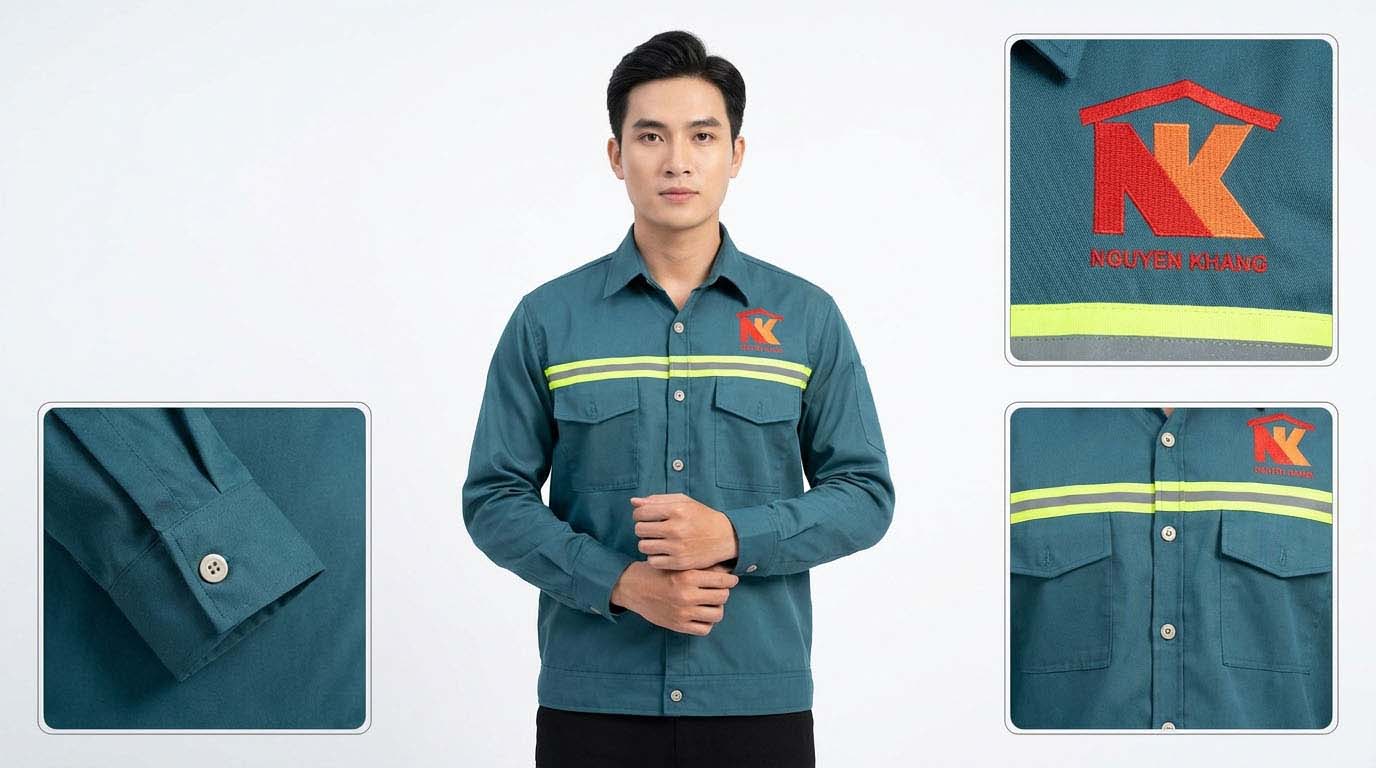 đồ bảo hộ lao động