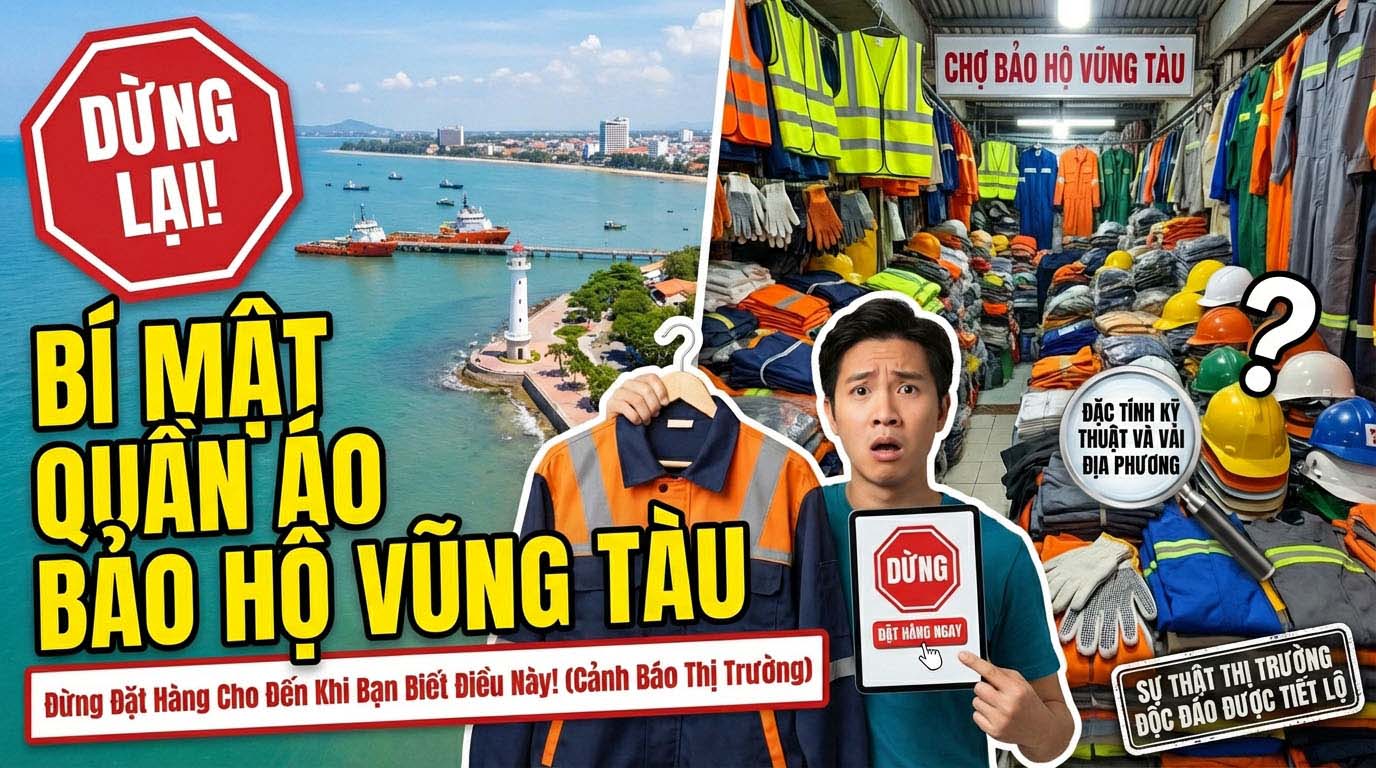 đồ bảo hộ vũng tàu