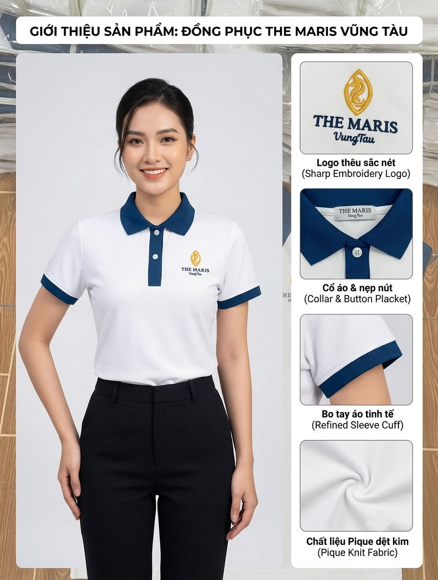 đồng phục công sở đẹp