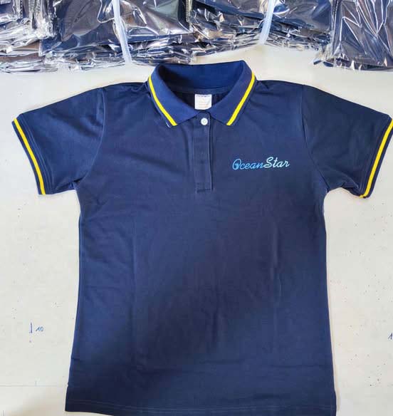 đồng phục chất liệu cotton