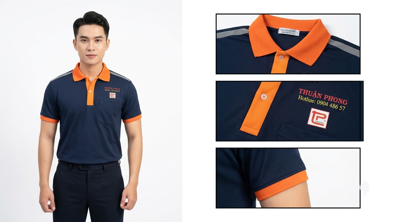 đồng phục chất lượng cao