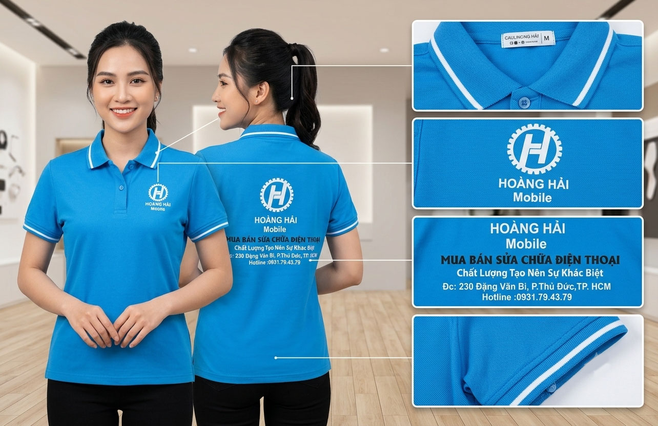 đồng phục giá rẻ