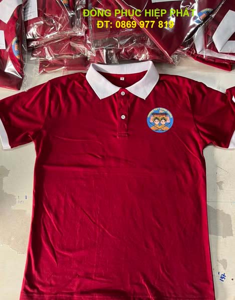 đồng phục học sinh cấp 2 