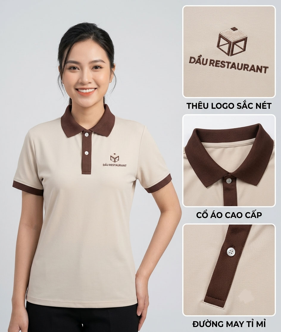 đồng phục nhà hàng
