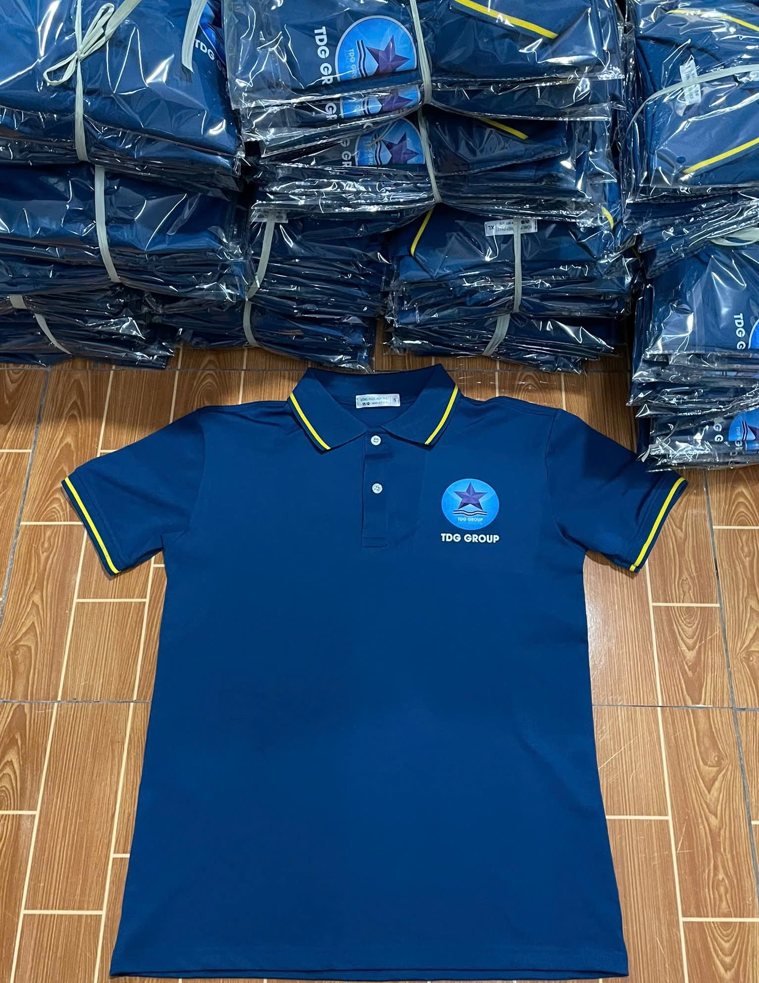 đồng phục chất lượng cao