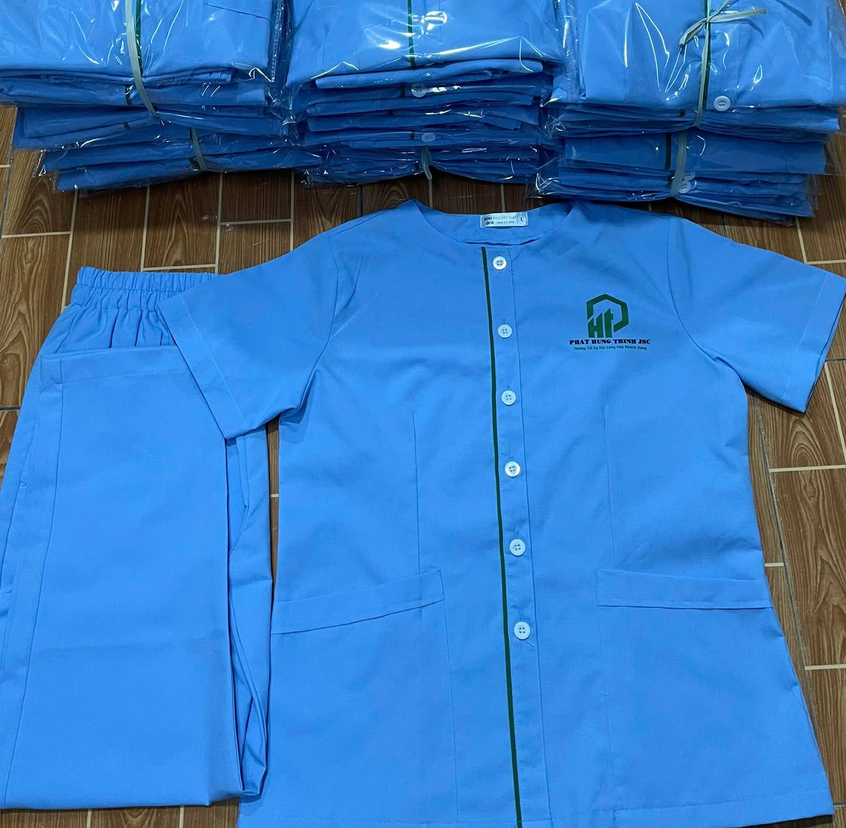 đồng phục đẹp