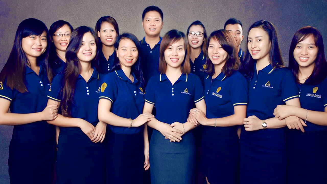 đồng phục văn phòng