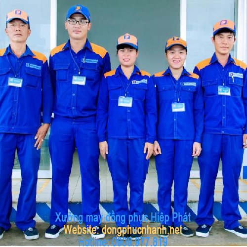 đồng phục của công ty