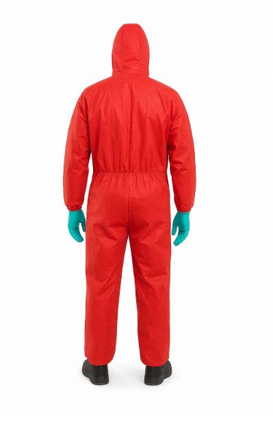 bộ quần áo chống thấm nước