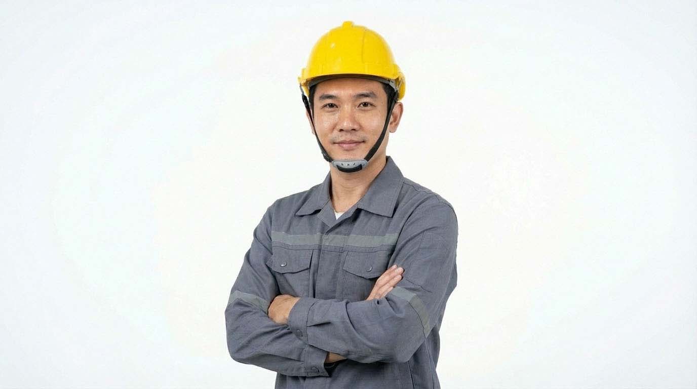 mũ bảo hộ chống điện