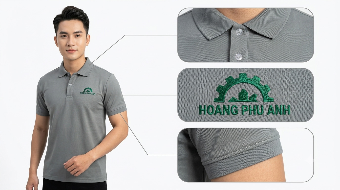 may đồng phục số lượng lớn