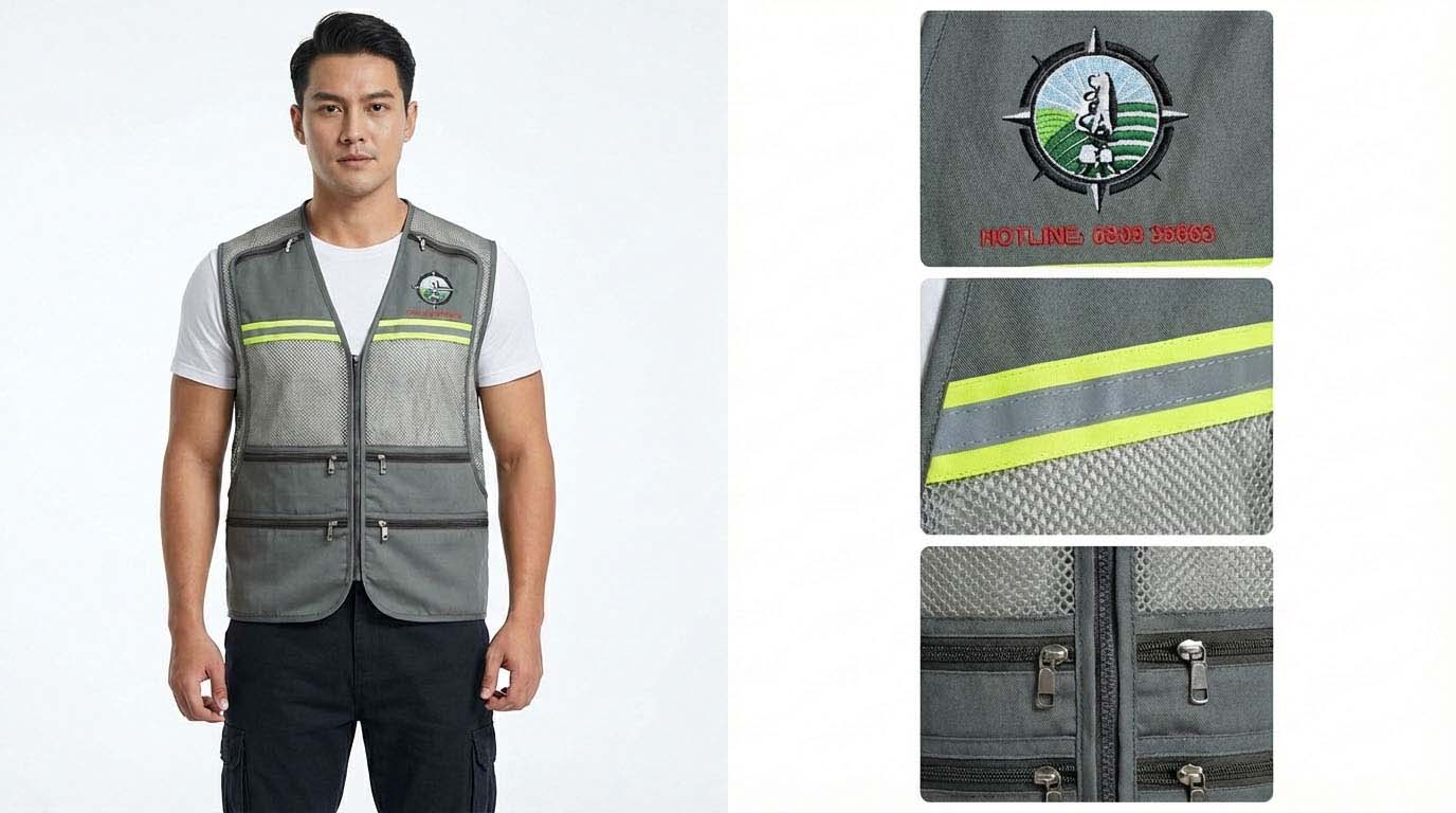 đồng phục bảo hộ giá rẻ
