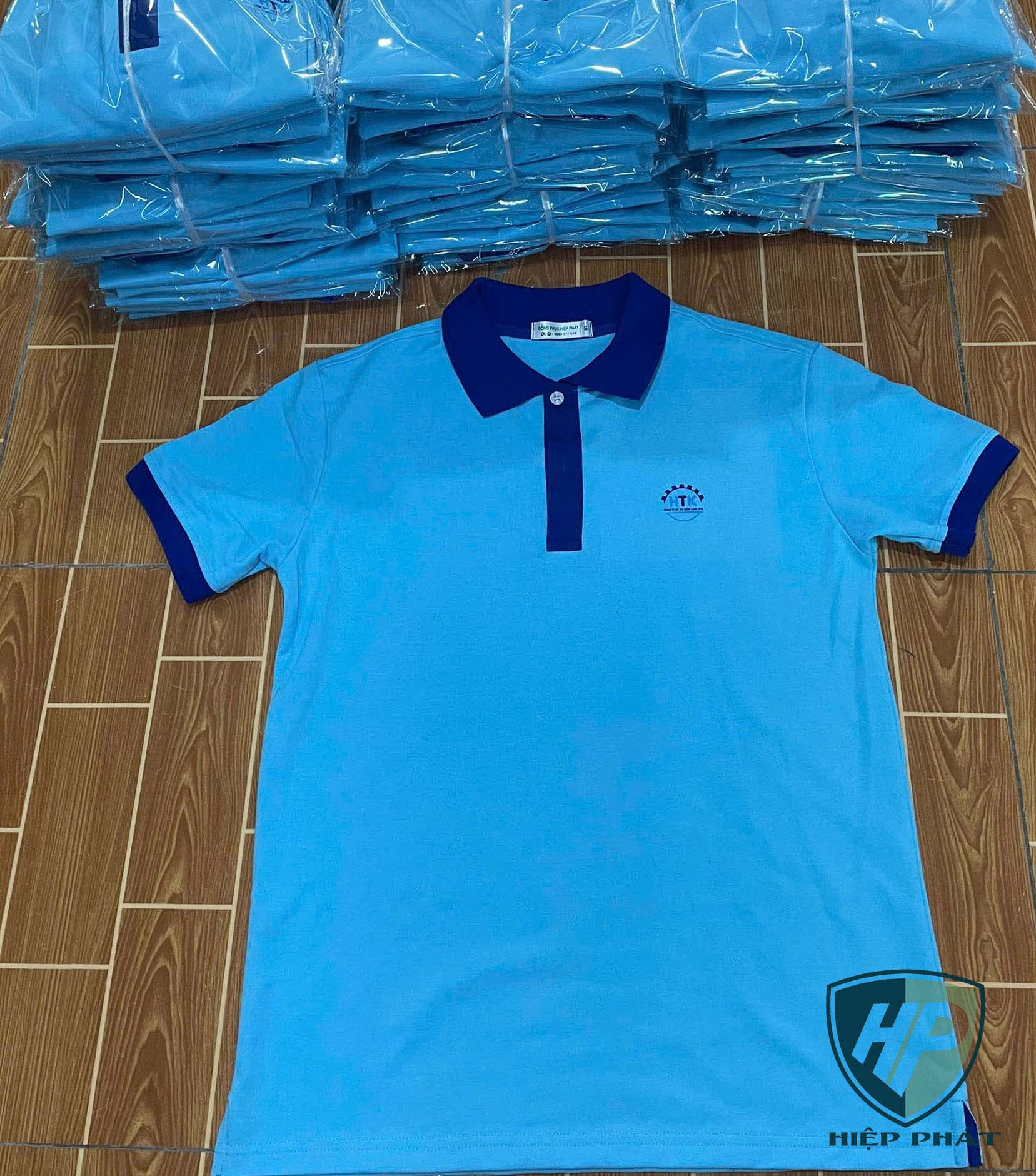 quần áo đồng phục poly