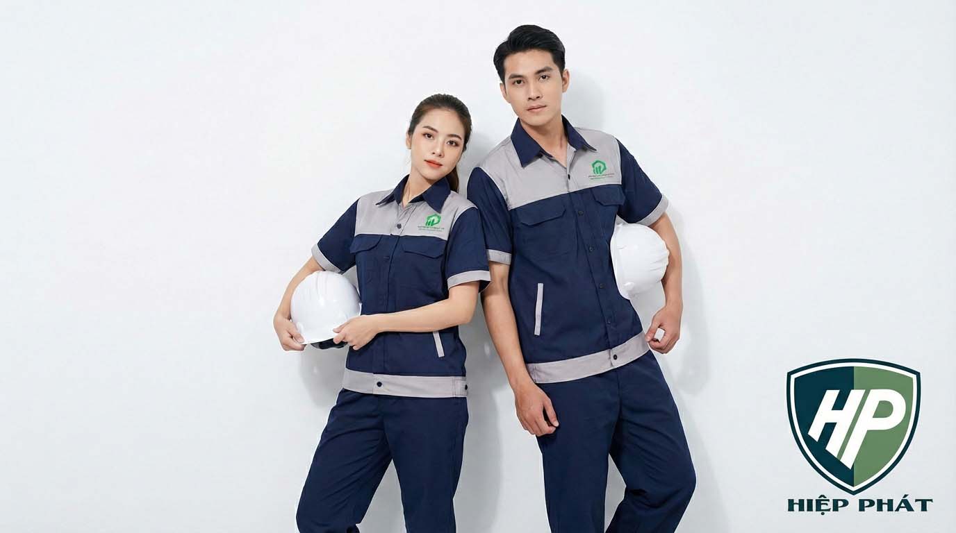 quần áo bảo hộ giá rẻ tại vùng tàu