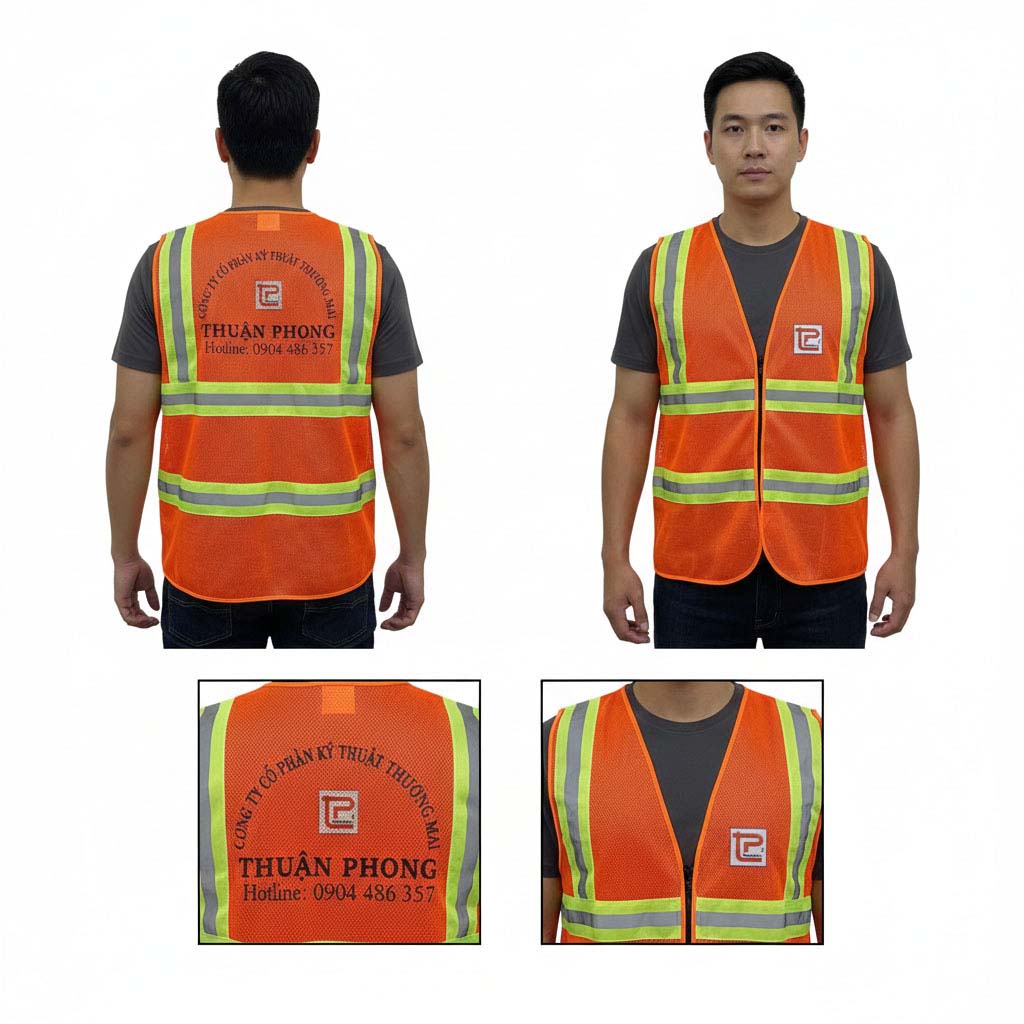 quần áo bảo hộ gile