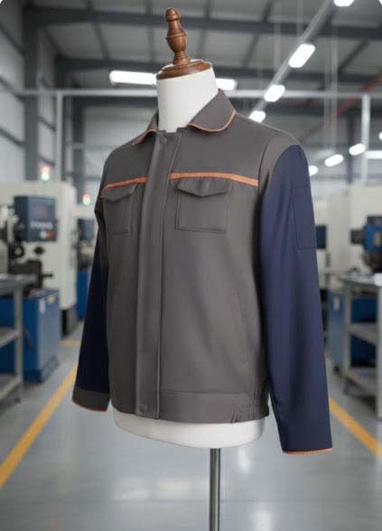 quần áo bảo hộ vải kaki