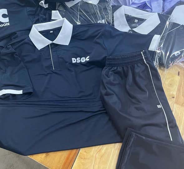quần áo thể dục cấp 2
