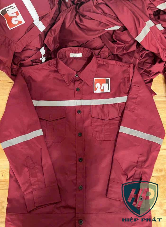 sản phẩm đồ bảo hộ lao động