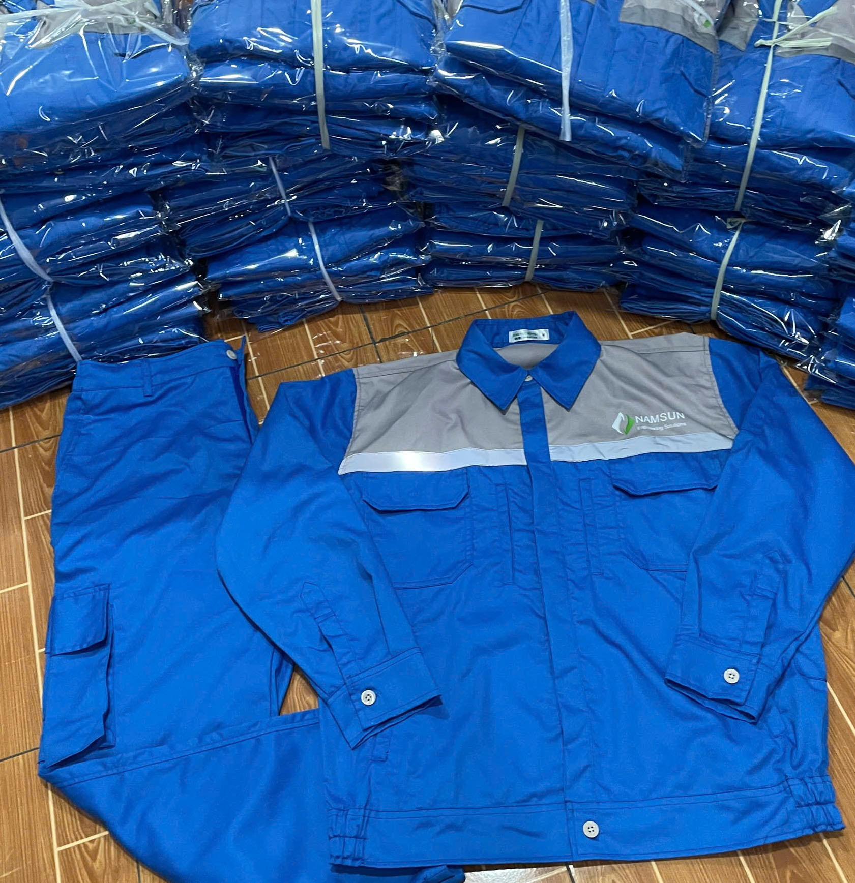 xưởng may đồng phục tốt