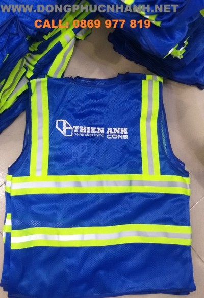 ÁO LƯỚI PHẢN QUANG