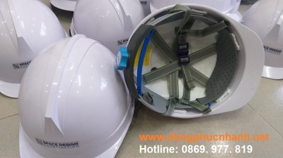 NÓN BẢO HỘ LAO ĐỘNG